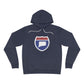 Connecticut Interstate Unisex Sponge Fleece Pullover Hoodie