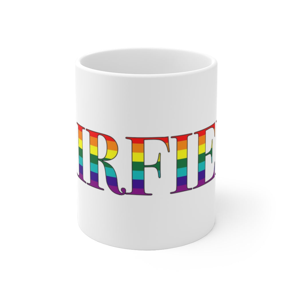 fairfield pride mug