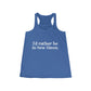 new haven ct / connecticut womens tank top shirt 