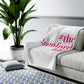 #thestamfordlife Velveteen Plush Blanket