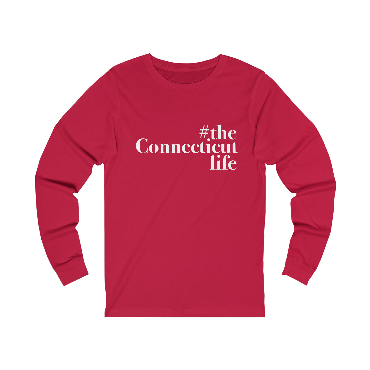 #theconnecticutlife shirt 