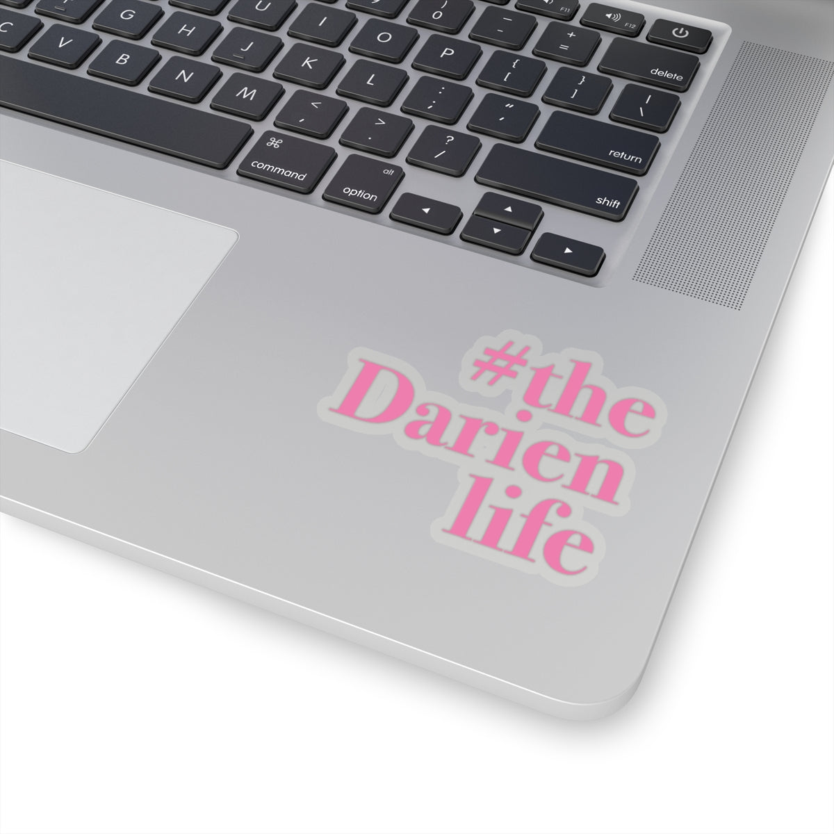 #thedarienlife darien connecticut stickers