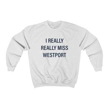 westport ct/ connecticut sweatshirt