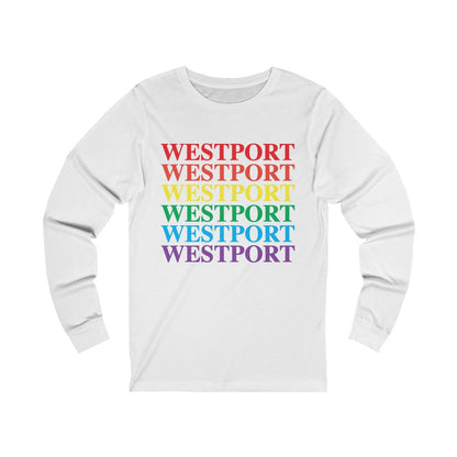 westport ct / connecticut pride shirt