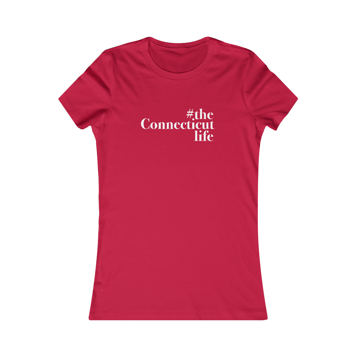 ct / connecticut tee shirt 