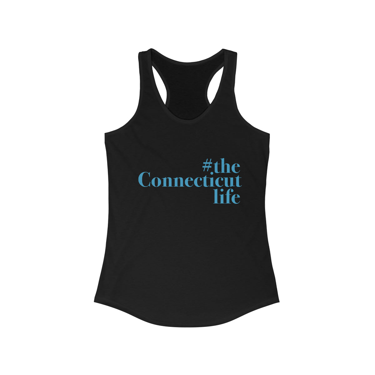 ct / connecticut tank top shirt 