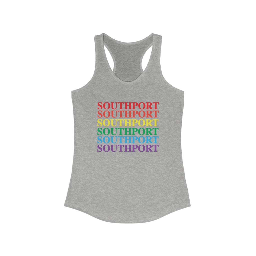 Do you have Southport Pride? Southport, Connecticut apparel and gifts including mugs including LGBTQ inspired tote bags. 10% of pride sales are donated to a Connecticut LGBTQ organization. Free shipping! 