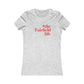 fairfield ct / connecticut womens t shirt