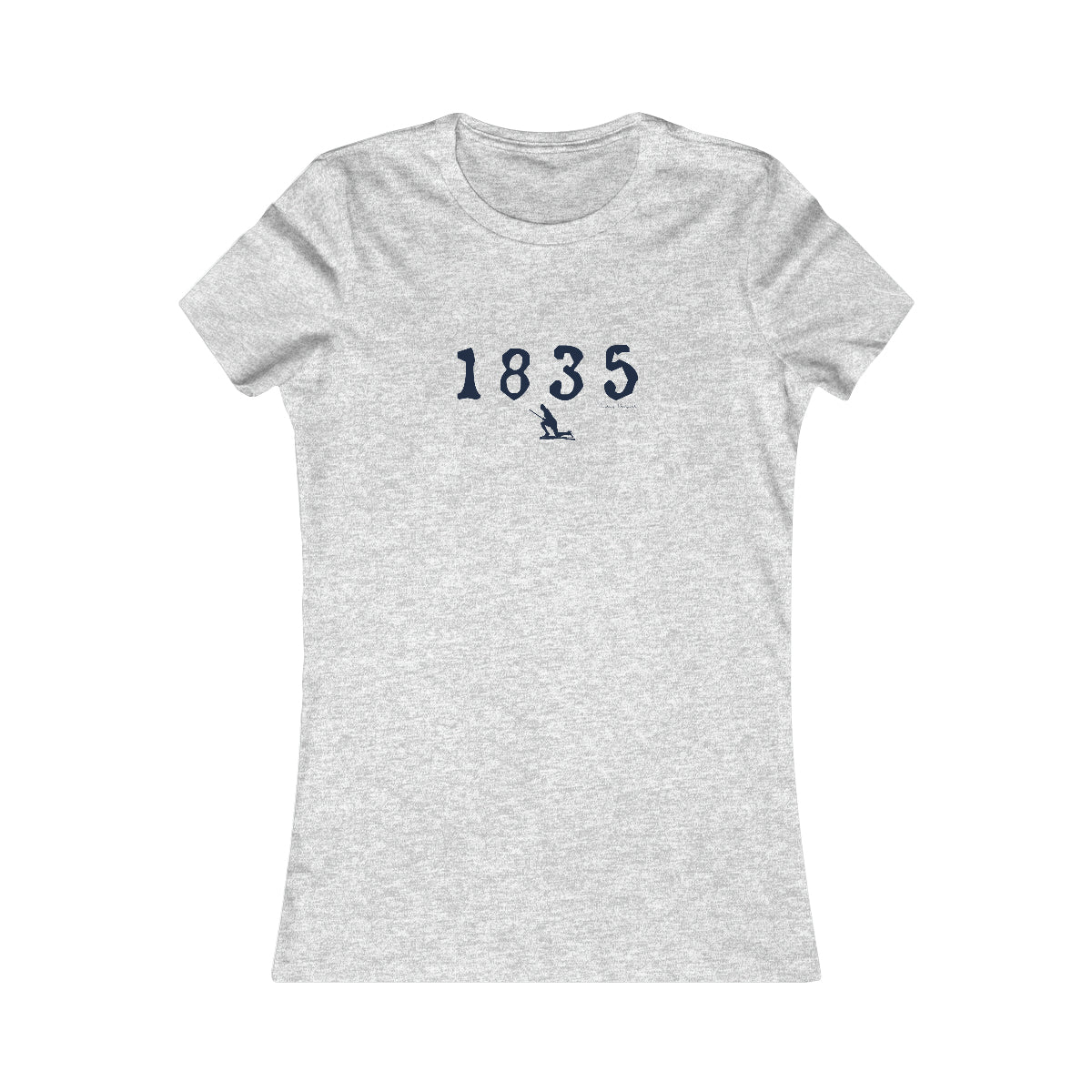 1835 Westport Women's Favorite Tee