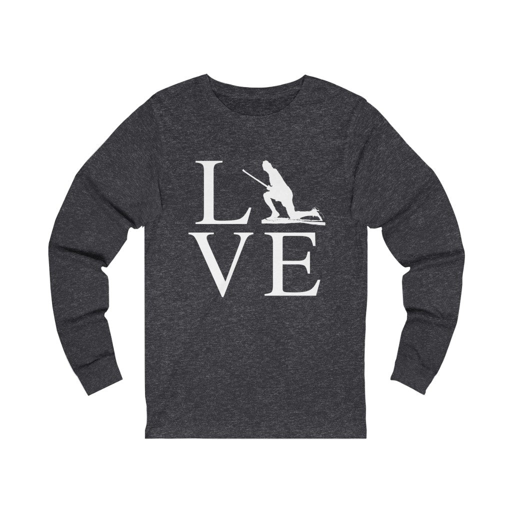 minuteman love westport ct long sleeve tee shirt