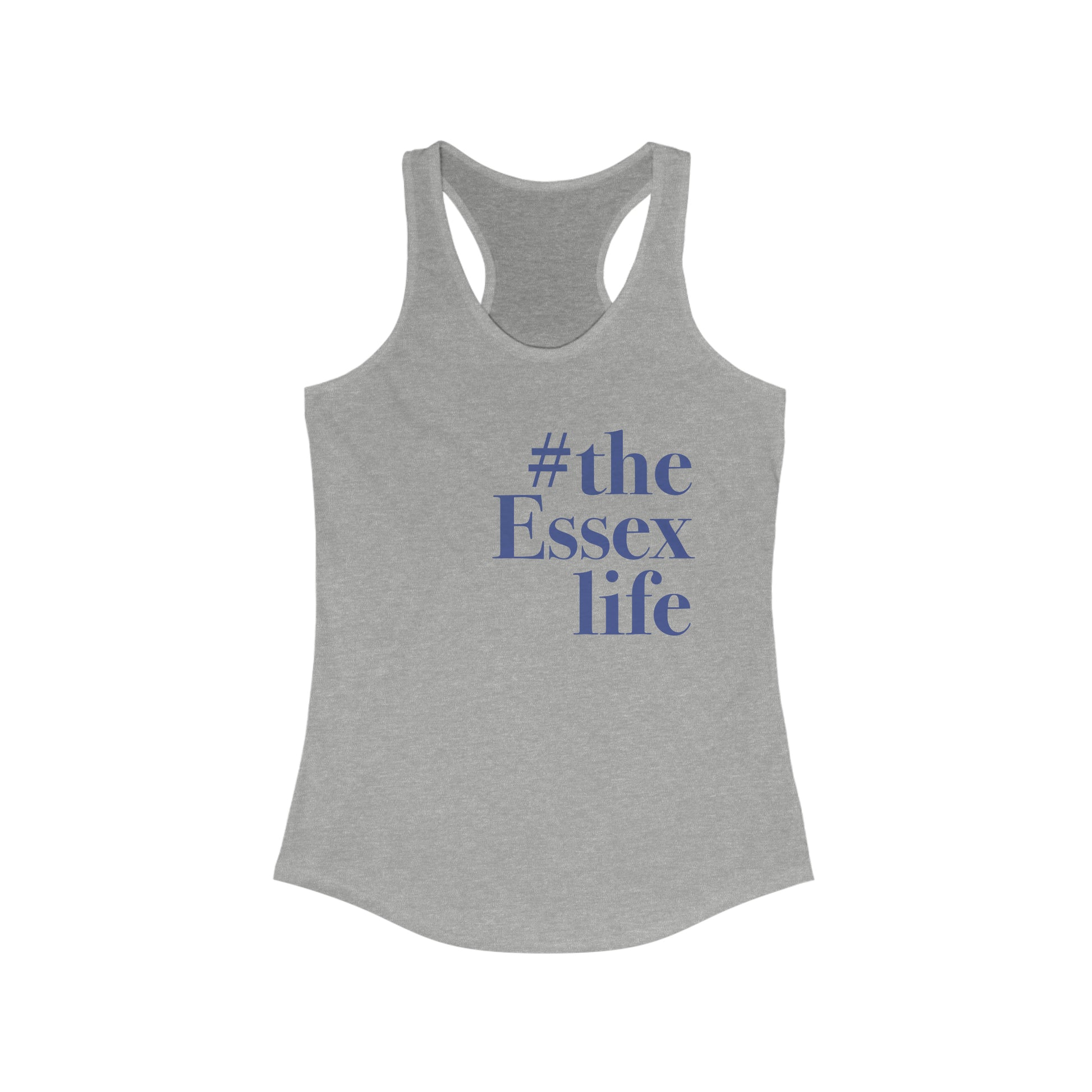 essex connecticut womens tank top shirt, #theessexlife, essex ct shirts gifts and apparel 