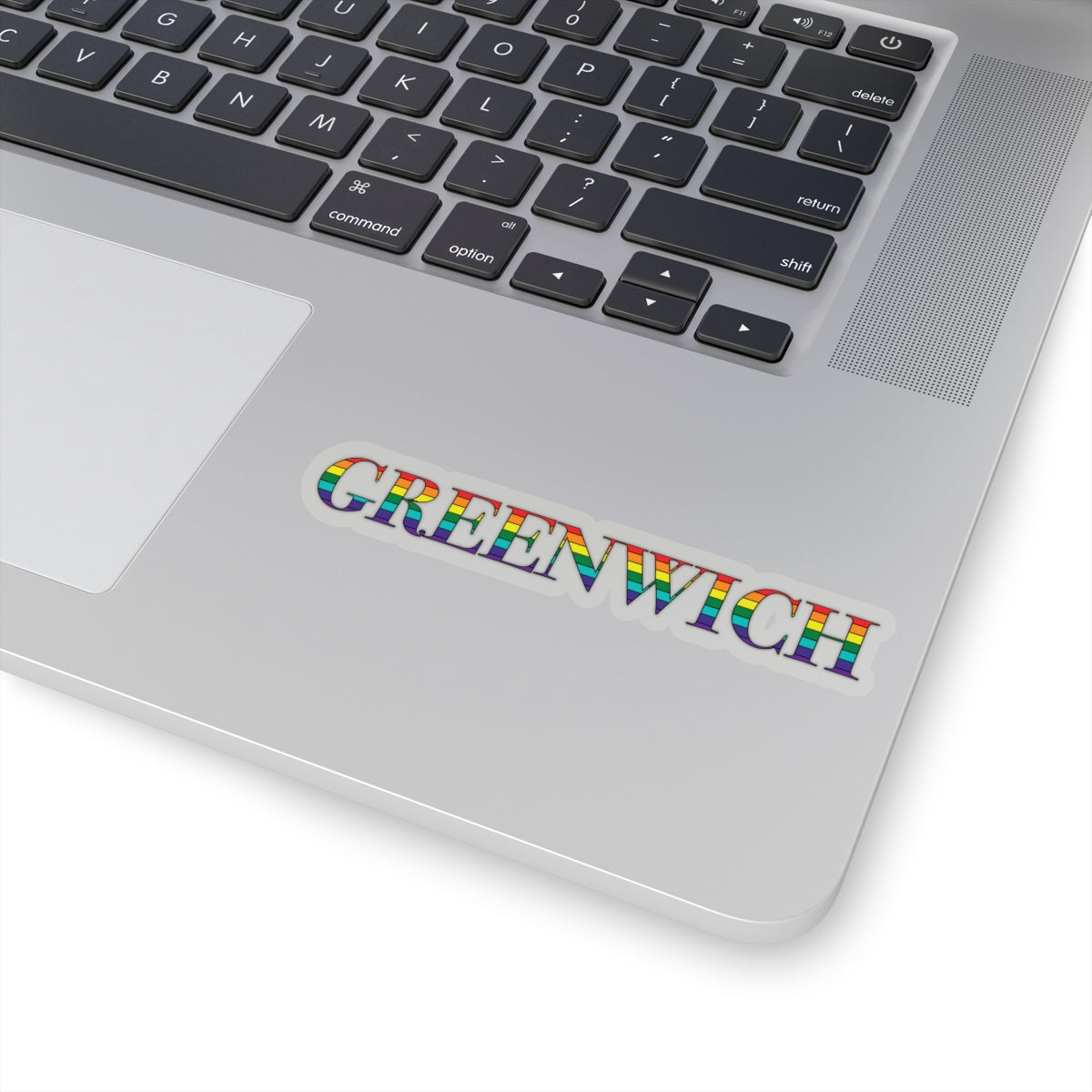 greeniwch connecticut sticker 