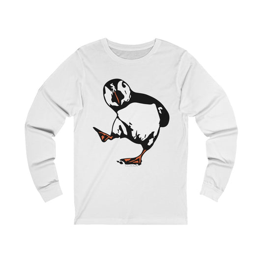 Puffin in Step. Do you love Atlantic Puffin’s? We have plenty Puffin products including tee shirts, sweatshirts, mugs, greeting cards, home decor, and more! Free USA shipping on all products. 