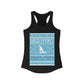 Westport Ugly Holiday Women's Ideal Racerback Tank