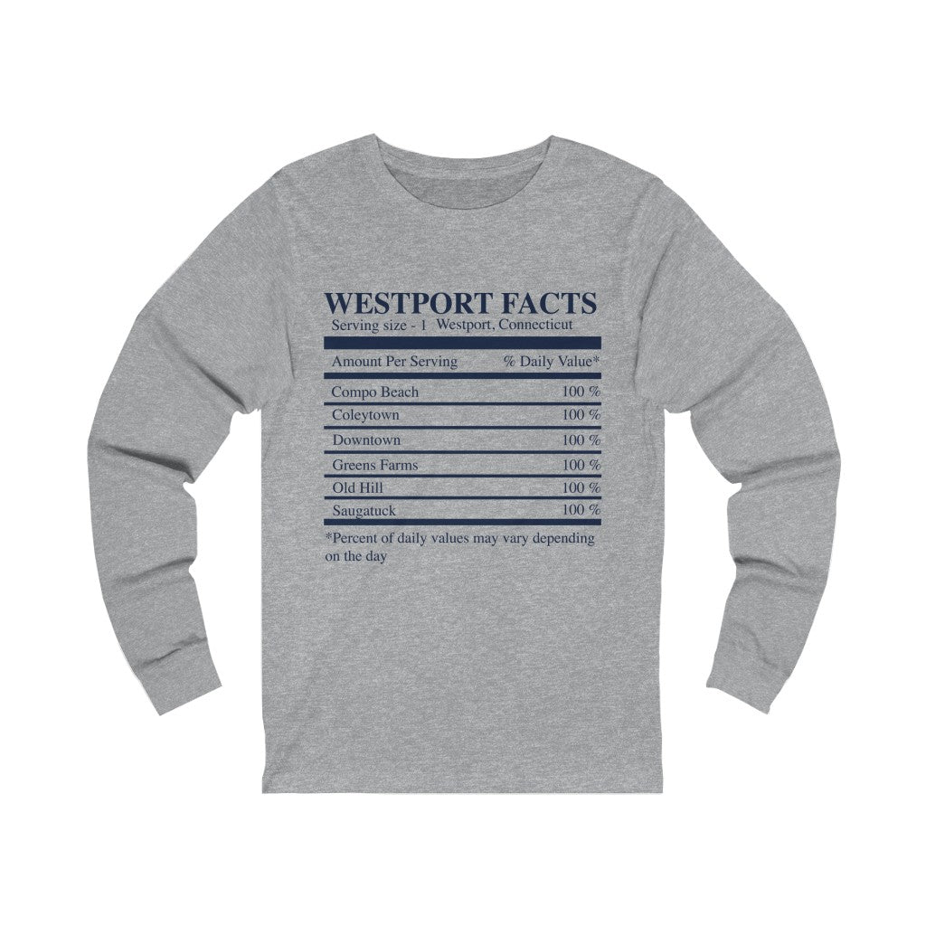 westport facts shirts