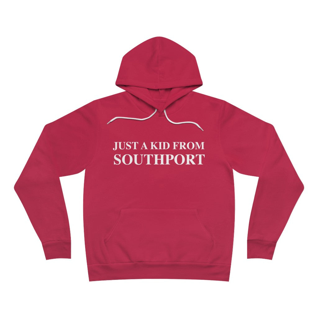 Just a kid from Southport. Southport, Connecticut tee shirts, hoodies sweatshirts, mugs and other apparel, home gifts and souvenirs. Proceeds of this collections goes to help Finding Fairfield and Finding Connecticut’s brand. Free USA shipping