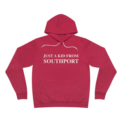 Just a kid from Southport. Southport, Connecticut tee shirts, hoodies sweatshirts, mugs and other apparel, home gifts and souvenirs. Proceeds of this collections goes to help Finding Fairfield and Finding Connecticut’s brand. Free USA shipping