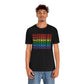 Waterbury Pride Unisex Jersey Short Sleeve Tee