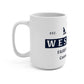 Westport Est. Mug 15oz