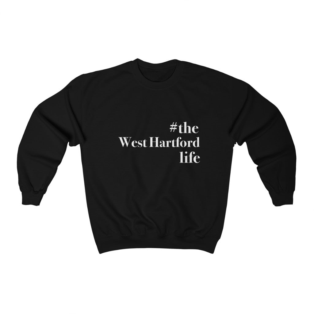 west hartford ct sweatshirt. 