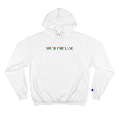 South Portland Rainbow Champion Hoodie