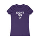 Eight Six O' Women's Favorite Tee