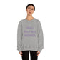 I Really Really Miss Greenwich Unisex Heavy Blend™ Crewneck Sweatshirt