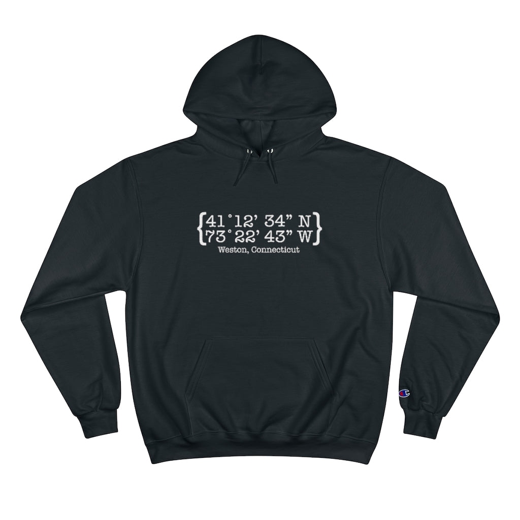 Weston Coordinates Champion Hoodie