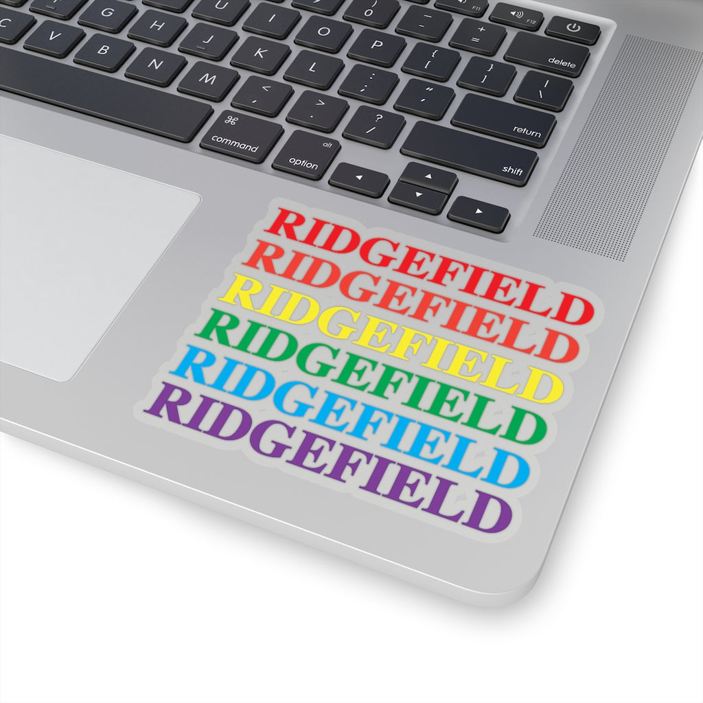 Do you have Ridgefield Pride? Ridgefield, Connecticut apparel and gifts including mugs including LGBTQ inspired tote bags. 10% of pride sales are donated to a Connecticut LGBTQ organization. Free shipping! 