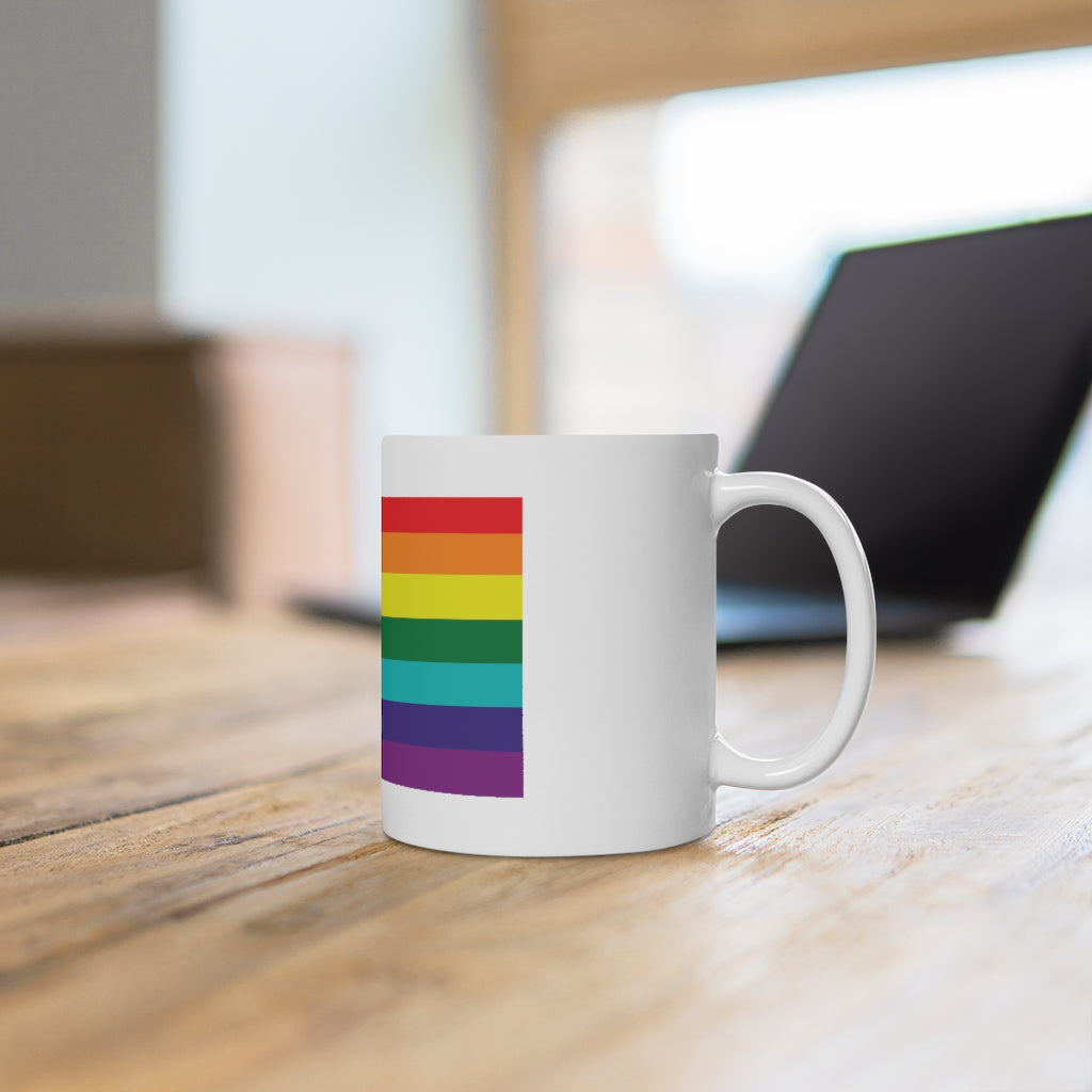 Do you have Connecticut Pride?  Connecticut apparel and gifts including mugs including LGBTQ inspired mugs and home gifts