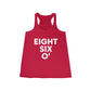 eight six oh / 860 / ct / connecticut women's tank top shirt 