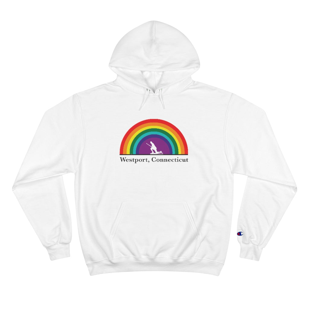 westport pride westport ct champion hoodie