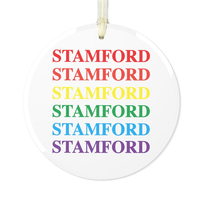 Do you have Stamford Pride?  Stamford, Connecticut apparel and gifts including mugs including LGBTQ inspired gifts