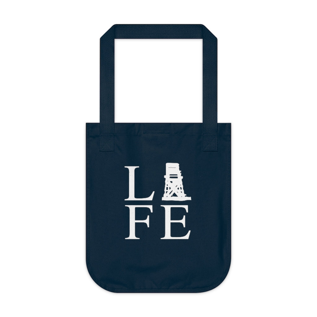 fairfield ct / connecticut tote bag 