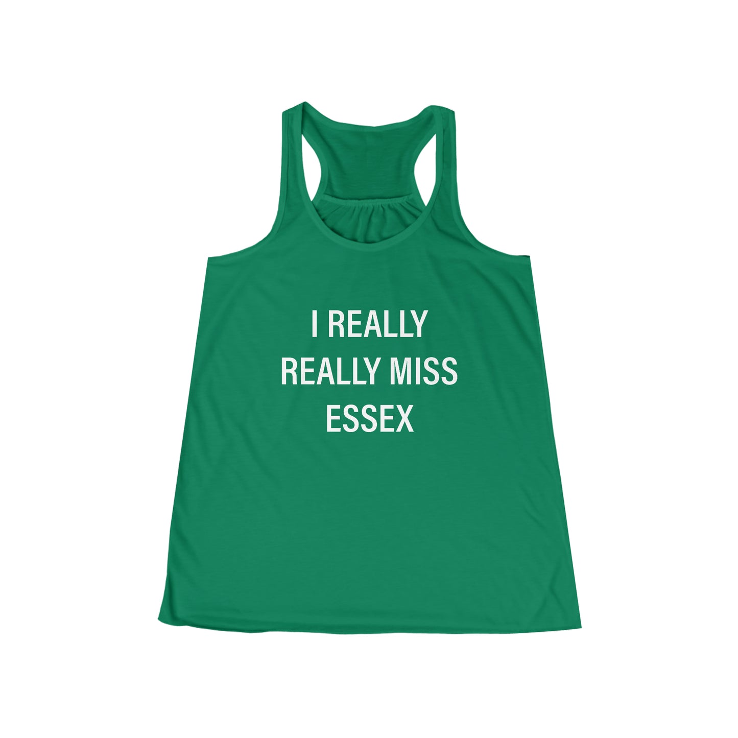 essex connecticut womens tank top, i really really miss essex, essex connecticut shirts gifts and apparel 