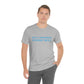 Just a kid from Connecticut Unisex Jersey Short Sleeve Tee