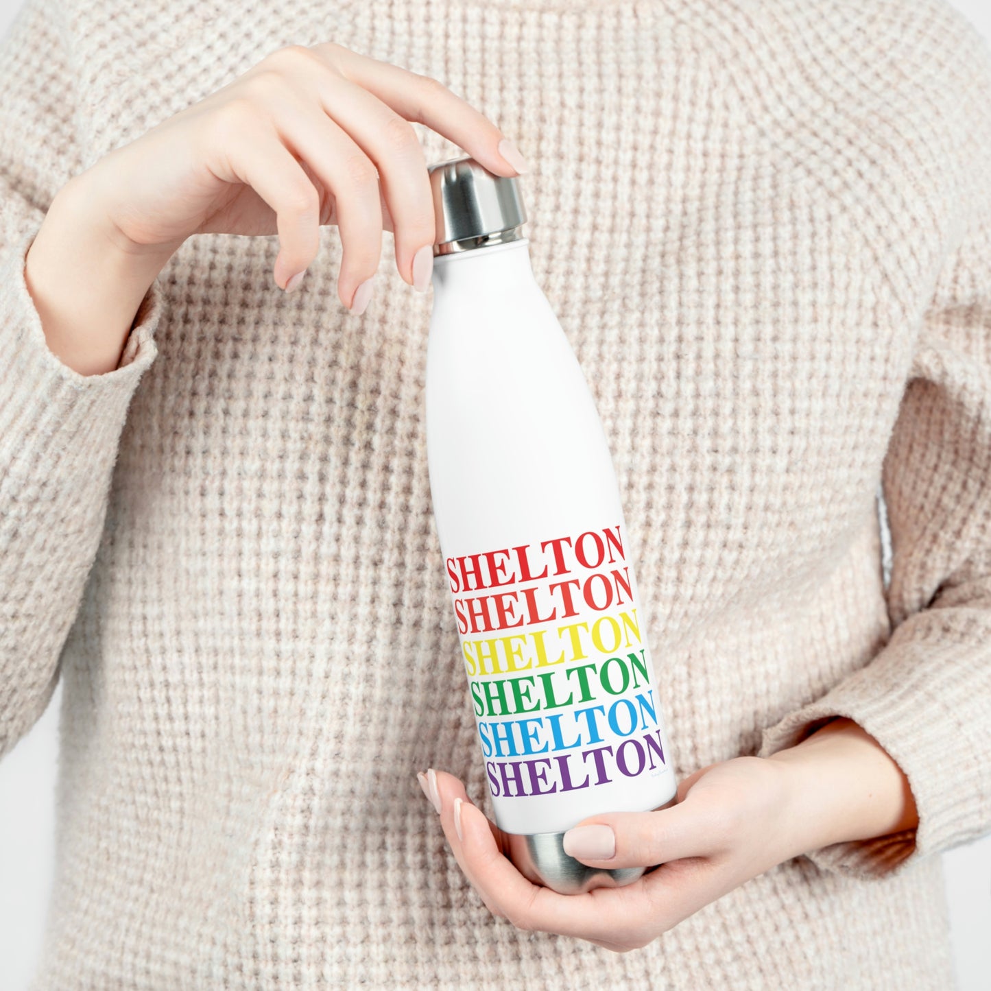 Shelton Pride 20oz Insulated Bottle