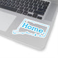Connecticut Home. Kiss-Cut Stickers