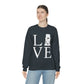 Fairfield Love Unisex Heavy Blend™ Crewneck Sweatshirt