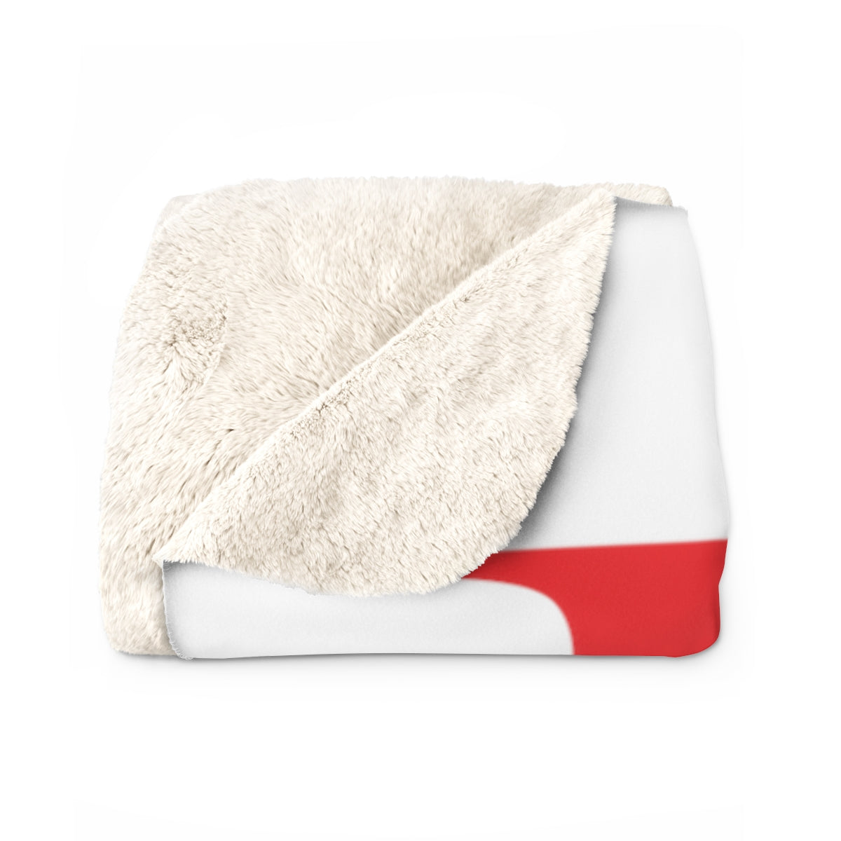 Fairfield Love Sherpa Fleece Blanket