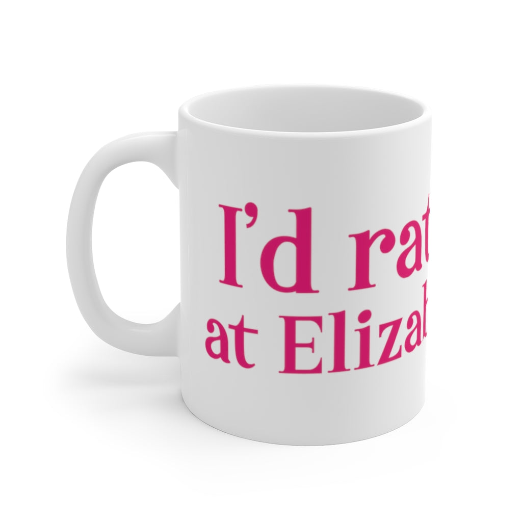 I’d rather be at Elizabeth Park mugs.  West Hartford Connecticut tee shirts, hoodies sweatshirts, mugs, and other apparel, home gifts, and souvenirs. Proceeds of this collection go to help Finding Connecticut’s brand. Free USA shipping. 