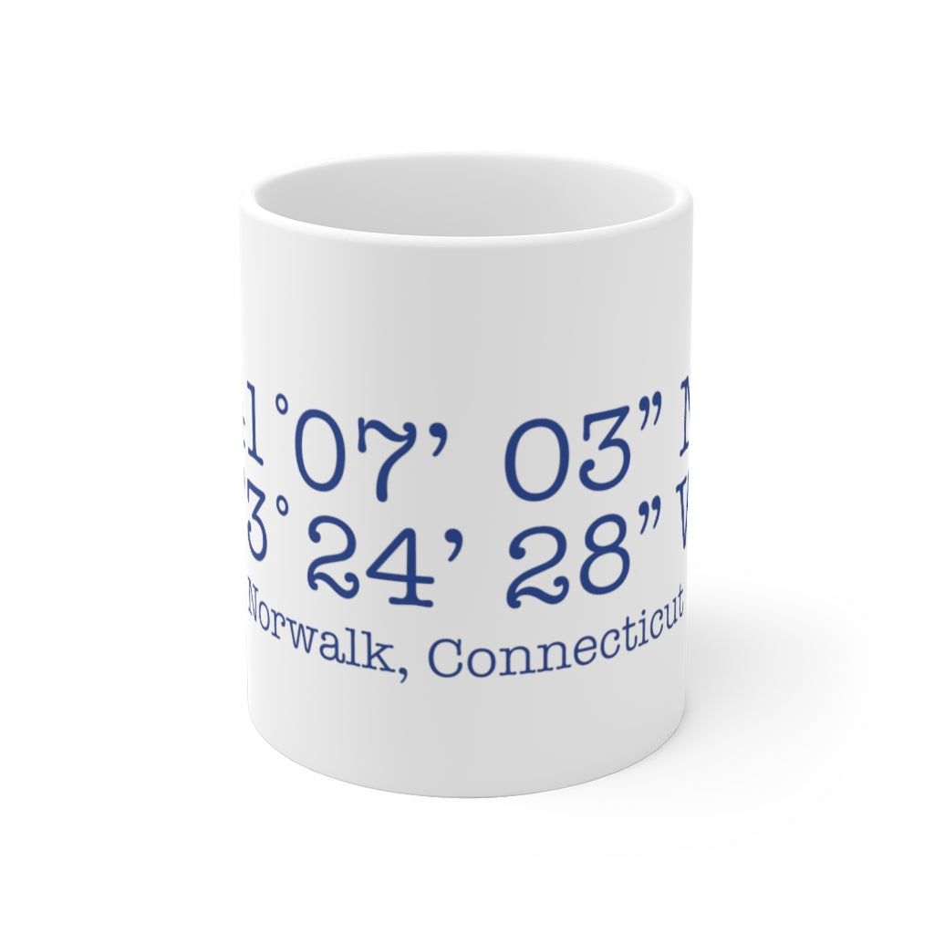 Norwalk Coordinates. Norwalk Connecticut tee shirts, hoodies sweatshirts, mugs and other apparel, home gifts and souvenirs. Proceeds of this collections goes to help  Finding Norwalk and Finding Connecticut’s brand. Free USA shipping 