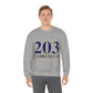 203 Fairfield Unisex Heavy Blend™ Crewneck Sweatshirt
