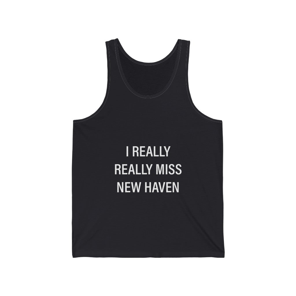 new haven tank top shirt