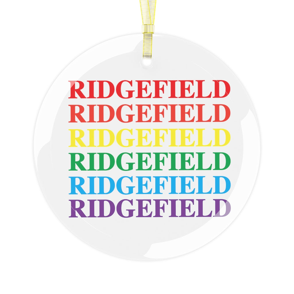 Do you have Ridgefield Pride? Ridgefield, Connecticut apparel and gifts including mugs including LGBTQ inspired tote bags. 10% of pride sales are donated to a Connecticut LGBTQ organization. Free shipping! 