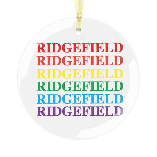 Do you have Ridgefield Pride? Ridgefield, Connecticut apparel and gifts including mugs including LGBTQ inspired tote bags. 10% of pride sales are donated to a Connecticut LGBTQ organization. Free shipping! 