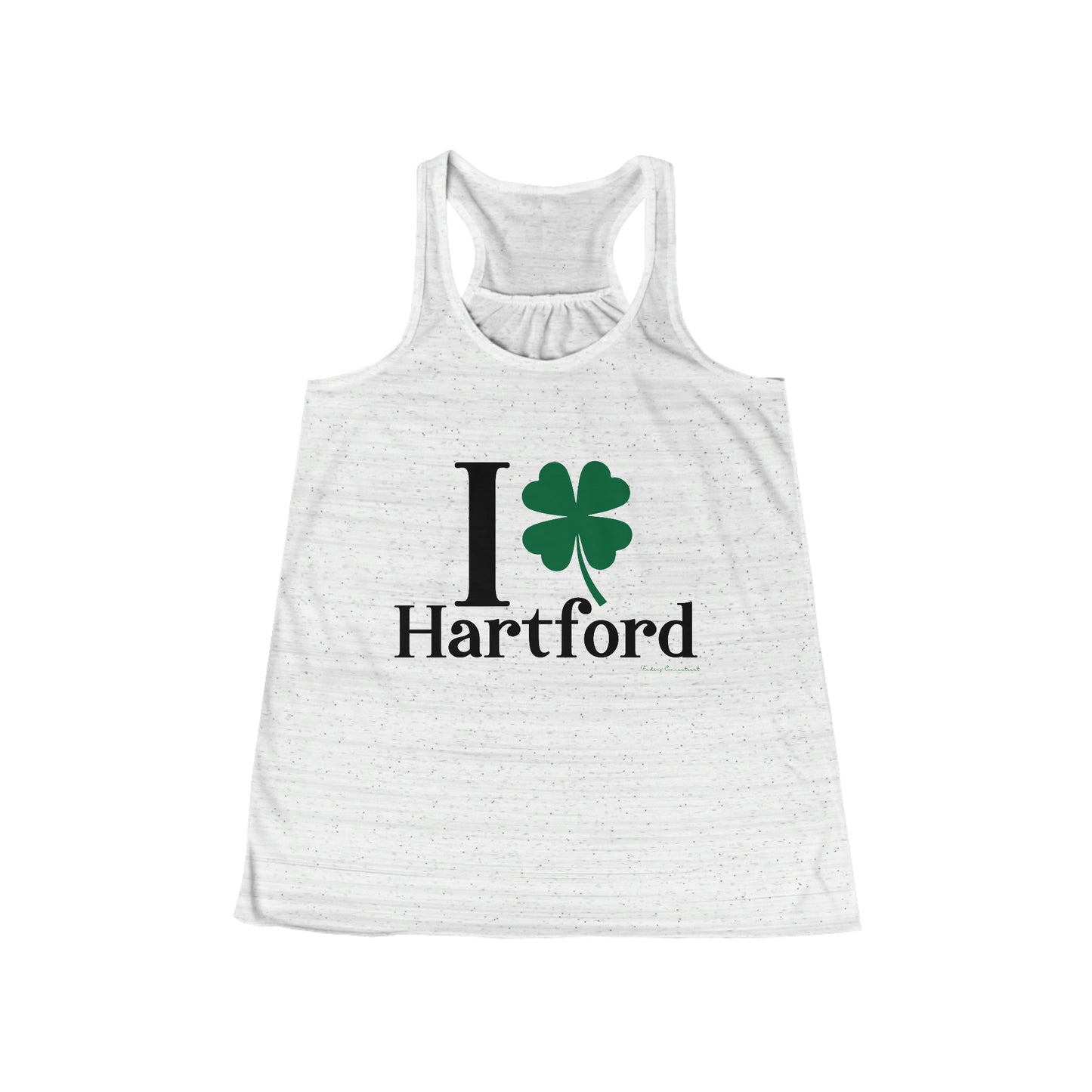 Hartford Connecticut St. Patrick’s Day shirt, I Clover Hartford 