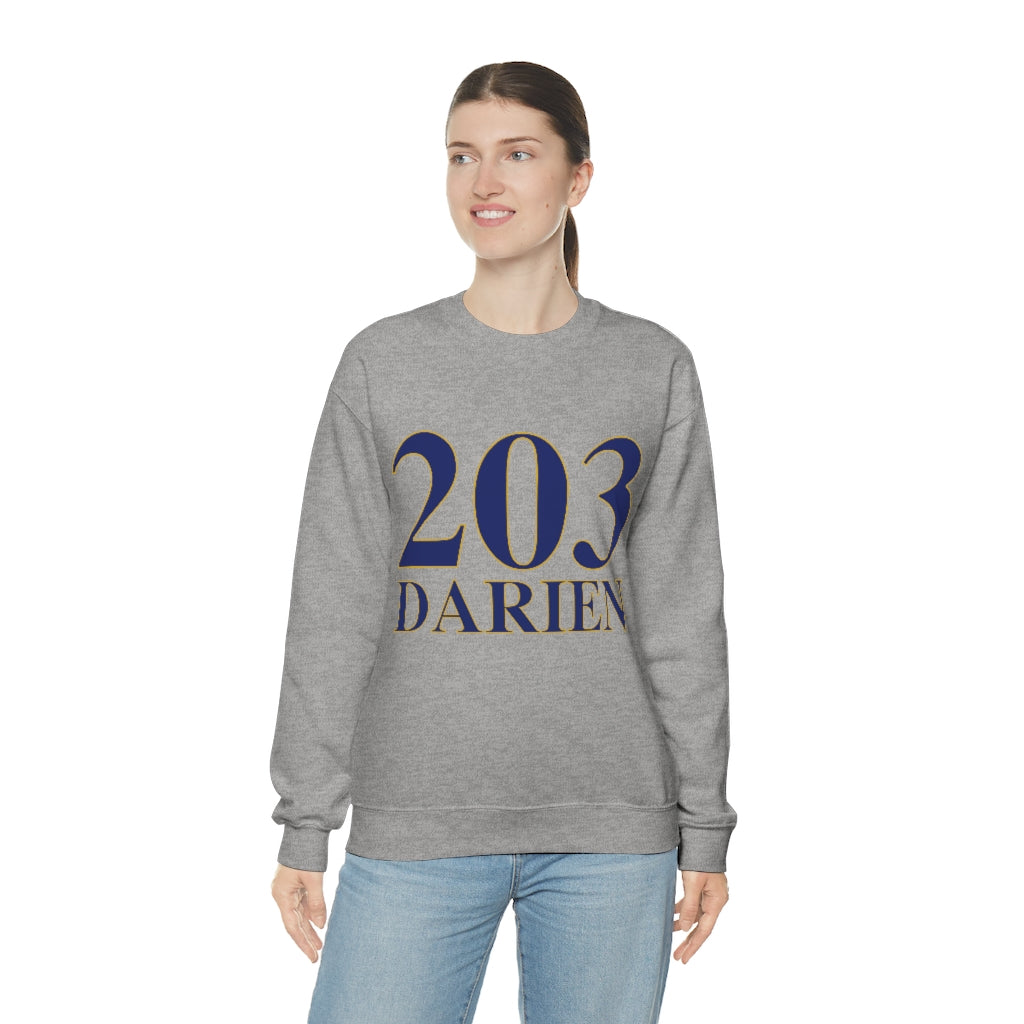 203 darien ct sweatshirt