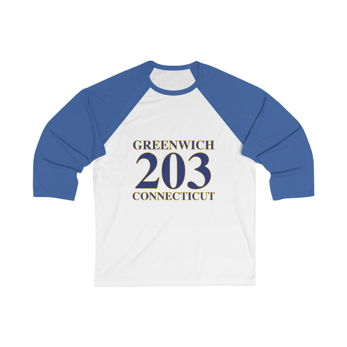 greenwich ct / connecticut unisex shirt 