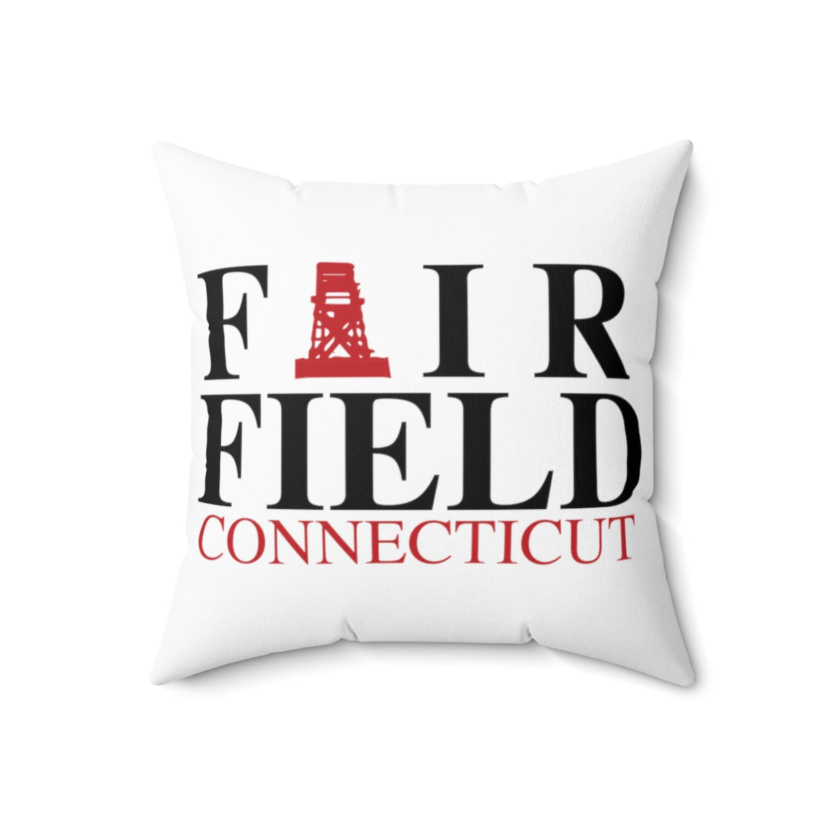 Penfield Beach Spun Polyester Square Pillow